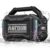 Speakers Bluetooth Wireless: 80W(Peak) Loud Speaker with Bass, 20H Playtime, IPX6 Waterproof, Large Jobsite Speakers for Work, Outdoor, Workshop, Garage, Portable Speaker with… by ANCOON