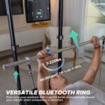 Speediance Gym Monster Smart Home Gym, Multifunctional Strength Training Machine, Smith Machine Power Cage Workout Station, Squat Rack Cable Machine, Full Body Fitness Equipment... by Speediance
