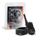 SportDOG YardTrainer 300 Remote Trainer – Off-Leash Safety Tool – Quick-Charge – Waterproof DryTek Technology – Compact E-Collar – Remote Dog Collar – 300-Yard Range by SportDOG