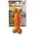 SPOT Bam-Bones Dental Bone – Made with Bamboo Fiber and a Massaging Rubber Center, Durable Oral Care Dog Chew for Light Chewers & Teething Puppies Under 40lbs, 7in, Allergen… by SPOT