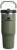 Stanley IceFlow 2.0 Flip Straw Tumbler with Handle 30 oz | Twist On Lid and Flip Up Straw | Leak Resistant Water Bottle | Insulated Stainless Steel | BPA-Free | Dried Pine by STANLEY