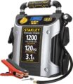 STANLEY J5C09D 1200 Peak Amp Automotive Jump Starter, Portable Power – 2.1A/10W USB Port, 120 PSI Air Compressor by STANLEY