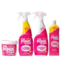 Stardrops – The Pink Stuff – Miracle Cleaning Ultimate Bundle – Paste, Multi-Purpose Spray, Bathroom Foam Spray, and Cream Cleaner – Ideal for Kitchens, Bathrooms, Outdoors, and… by Stardrops