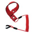 Start Stop Kill Safety Lanyard Fits for Yamaha Jet Ski WaveRunner WaveVenture WaveRaider WaveJammer WaveBlaster FX140 Replace EW2-68348-00-00, Handlebar Switch Key Floating… by Nahntaipy