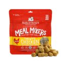 Stella & Chewy’s Freeze-Dried Raw Chicken Meal Mixers- Dog Food Topper and Mixer – Made with 95% Cage-Free Chicken, Organs & Bone – Perfect for Picky Eaters – Grain-Free – 3.5oz by Stella & Chewy’s