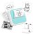 Sticker Printer – Printpods Mini Printer with Stickers, Print Pod, Bluetooth Inkless Printers, Sticker Maker, Portable Thermal Printer for iphone, Impresora Portátil for Notes,… by Anycash