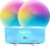 Sunco Smart Globe Bulbs G25 LED, Alexa Compatible LED Decorative Round Vanity Bulbs, 5W, Color Changing RGBCW, Dimmable WiFi Vanity Smart Bulbs for Amazon Alexa, Google… by Sunco Lighting
