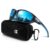 suoso Sports Polarized Sunglasses for Men: Womens UV400 Protection Sun Glasses Wrap Around Goggles for Fishing Driving TR90 by suoso