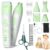 SUPRENT Dog Grooming Kit, 4 in 1 Quiet Pet Clippers for Grooming by SUPRENT