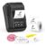 SUPVAN T50M Pro Bluetooth Label Maker Machine with Tape, Wide Waterproof Label, Versatile App with 40 Fonts and 650+ Icons, Inkless Labeler for Home, Kitchen, School, Office… by SUPVAN