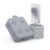 Surge Protector Power Strip 15 Ft Long Cord, HANYCONY 8 Outlets 4 USB Ports(2 USB C), Flat Plug, Desk Charging Station for Home Office College Dorm Room Essentials by HANYCONY