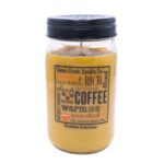 Swan Creek Candle Roasted Espresso 24 Oz Jar (Tan) by Swan Creek Candle