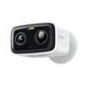 Tapo Outdoor Security Camera Wireless, 1080P, Up to 180 Days Battery, Free Person Detection, Custom Zones, Color Night Vision, SD/Could Storage, Alexa & Google Compatible, Ideal… by Tapo