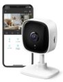 Tapo TP-Link 1080P Indoor Security Camera for Baby Monitor, Dog Camera w/Motion Detection, 2-Way Audio Siren, Night Vision, Cloud & SD Card Storage, Works w/Alexa & Google Home… by TP-Link
