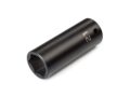 TEKTON 1/2 Inch Drive x 21 mm Deep 6-Point Impact Socket | SID23121 by TEKTON