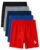 The Children’s Place Baby Toddler Boys’ Athletic Basketball Shorts by The Children’s Place