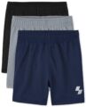 The Children’s Place Baby Toddler Boys’ Athletic Basketball Shorts by The Children’s Place
