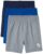 The Children’s Place Baby Toddler Boys’ Athletic Basketball Shorts by The Children’s Place