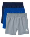 The Children’s Place Baby Toddler Boys’ Athletic Basketball Shorts by The Children’s Place