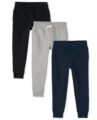 The Children’S Place Boys Active Fleece Jogger Sweatpants by The Children’s Place