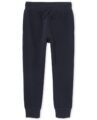 The Children’S Place Boys Active Fleece Jogger Sweatpants by The Children’s Place