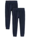 The Children’S Place Boys Active Fleece Jogger Sweatpants by The Children’s Place