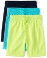 The Children’s Place Boys’ Athletic Basketball Shorts by The Children’s Place