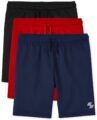 The Children’s Place Boys’ Athletic Basketball Shorts by The Children’s Place