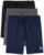 The Children’s Place Boys’ Athletic Basketball Shorts by The Children’s Place