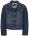 The Children’s Place Girls’ Denim Jacket by The Children’s Place