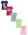 The Children’s Place Girls’ Trends,Icons Short Sleeve Graphic T-Shirts,5 Pack by The Children’s Place