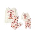 The Children’s Place unisex-baby And Kids, Sibling Matching, Holiday Pajama Sets, Cotton by The Children’s Place