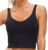 THE GYM PEOPLE Womens’ Sports Bra Longline Wirefree Padded with Medium Support by THE GYM PEOPLE