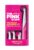The Pink Stuff – Stardrops – The Miracle Scrubber Kit – 4 Cleaning Brush Heads by The Pink Stuff