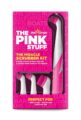 The Pink Stuff – Stardrops – The Miracle Scrubber Kit – 4 Cleaning Brush Heads by The Pink Stuff