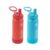 ThermoFlask Kids Bottle with Straw Lid – Durable & Dishwasher-Safe Water Bottles & Lids – Leak-Proof Bottle Lid Design – Reusable Water Bottles for Everyday Use – 16 oz,… by Thermoflask