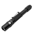 ThruNite LED Flashlight Archer 2A V3, 500 Lumens Mini AA Flashlight with Lanyard, IPX8 Water-Resistant Dual Switch Outdoor Flash Light for Hiking, Camping, Everyday Use, EDC – CW by ThruNite