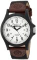 Timex Men’s Expedition Acadia 40mm Watch – Triple Black by Timex