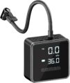 Tire Inflator Portable Air Compressor – 150 PSI Air Pump for Car Tires – 2X Faster Inflation, Smart Pump Tire Inflator for Cars, Motorcycles, Bicycles, Balls by eisoicuweer
