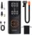 Tire Inflator Portable Air Compressor, 160PSI Cordless Air Pump for Car Tires, 6X Faster Inflation Air Compressor with Tire Gauge Pressure, Tire Pump with LED for Car,… by REHOTTOP