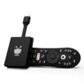 TiVo Stream 4K – Every Streaming App and Live TV on One Screen – 4K UHD, Dolby Vision HDR and Dolby Atmos Sound – Powered by Android TV – Plug-In Smart TV, One size by TiVo