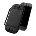 tomtoc Slim Carrying Case for Nintendo Switch 2 Model 2025, Odorless Felt Protective Hard Shell with 12 Game Card Slots, Portable Travel Storage Case with Original Patent and… by tomtoc