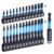 toolant Impact Torx Bit Set 27pcs (TT7-TT40), S2 Steel Security Torx Bit Set, Tamper Proof Star Bit Set with CNC Machined Tips, 1″&2″ Long Impact Bits with Magnetic Bit Holder… by toolant