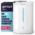 Top Fill Humidifier with Essential Oil Diffuser 6L for Home, Baby, Bedroom, Large Room & Indoor Plants, Cool Mist Ultrasonic Quiet Air Humidifiers, Automatic Humidity Control,… by GENIANI