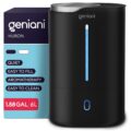 Top Fill Humidifier with Essential Oil Diffuser 6L for Home, Baby, Bedroom, Large Room & Indoor Plants, Cool Mist Ultrasonic Quiet Air Humidifiers, Automatic Humidity Control,… by GENIANI
