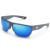 TOREGE Polarized Sports Sunglasses for Men and Women Cycling Running Golf Fishing Sunglasses TR26 by TOREGE