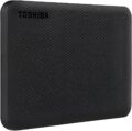 Toshiba Canvio Advance 2TB Portable External Hard Drive USB 3.0, Black – HDTCA20XK3AA by TOSHIBA