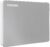 Toshiba Canvio Flex 2TB Portable External Hard Drive USB-C USB 3.0, Silver for PC, Mac, & Tablet – HDTX120XSCAA by TOSHIBA