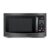 TOSHIBA EM131A5C-BS Countertop Microwave Ovens 1.2 Cu Ft, 12.4″ Removable Turntable Smart Humidity Sensor 12 Auto Menus Mute Function ECO Mode Easy Clean Interior Black Color 1000W by TOSHIBA
