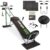 Total Gym APEX G5 Indoor Home Fitness Incline Weight Trainer with 10 Resistance Levels – Workout Machine Equipment for Abs, Legs, Shoulder, Arms and Back by Total Gym